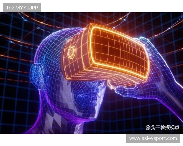 元宇宙概念落地体育赛事，虚拟与现实边界逐渐模糊