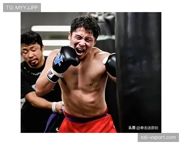 井上尚弥升级挑战WBC超最轻量级冠军,统一战前最后一场调整赛 井上尚弥升级挑战WBC超最轻量级冠军,统一战前最后一场调整赛