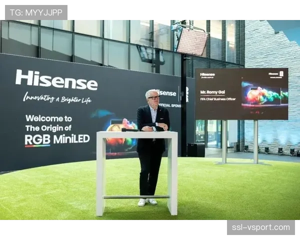 国际足联确认2026世界杯VAR系统将采用中国海信显示技术