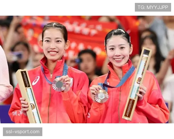 日本女双“松山”组合拆对后，各自新配表现评估